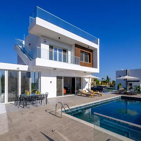 Anais Luxury By Nomads Peyia