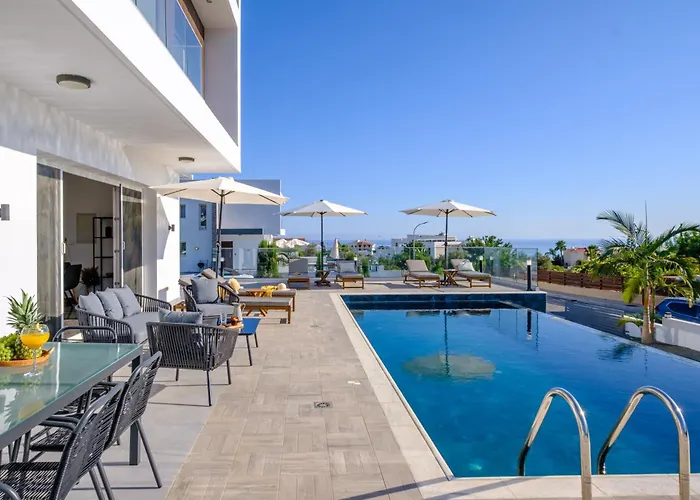 Anais Luxury By Nomads Villa *