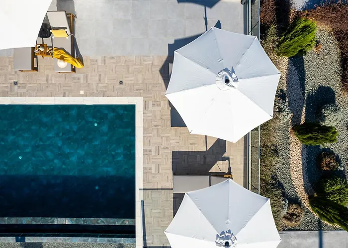 Villa Anais Luxury By Nomads Peyia