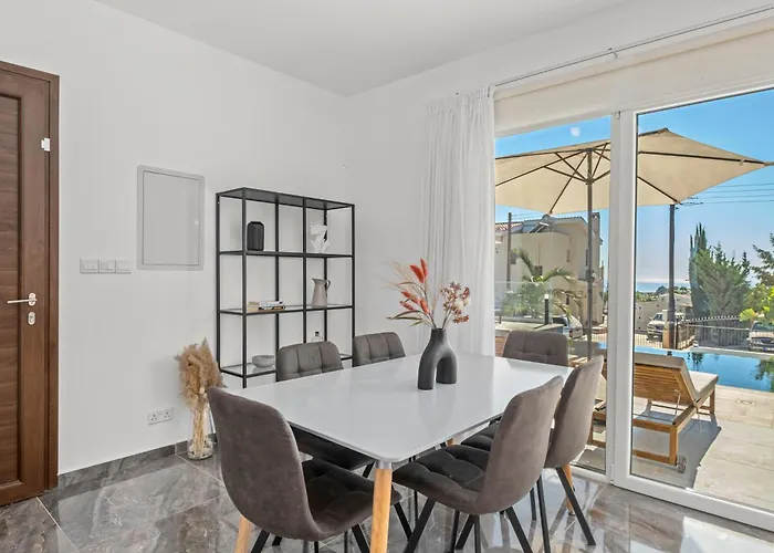 Anais Luxury By Nomads Villa Peyia