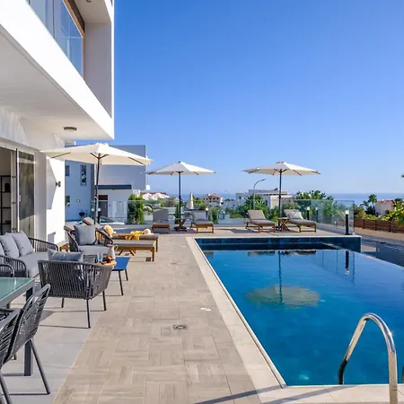 Anais Luxury By Nomads Villa *