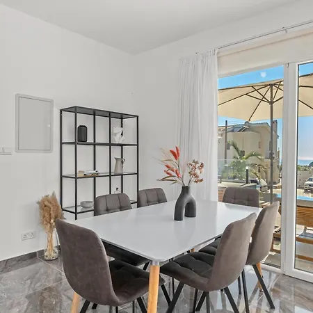 Anais Luxury By Nomads Villa Pegeia