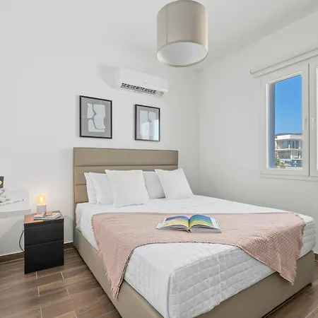 Villa Anais Luxury By Nomads Pegeia