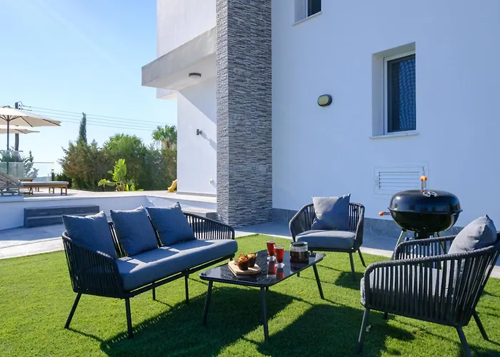 Anais Luxury By Nomads ヴィラ *